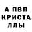 Первитин пудра Finguranna NASAA
